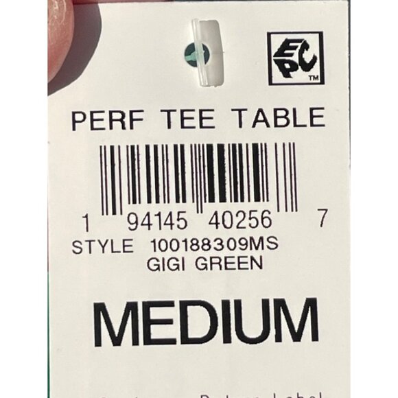 Lot of 2 Style &Co. Womens Medium V-Neck Sleeveless Floral Print Tank Tops - Picture 4 of 4